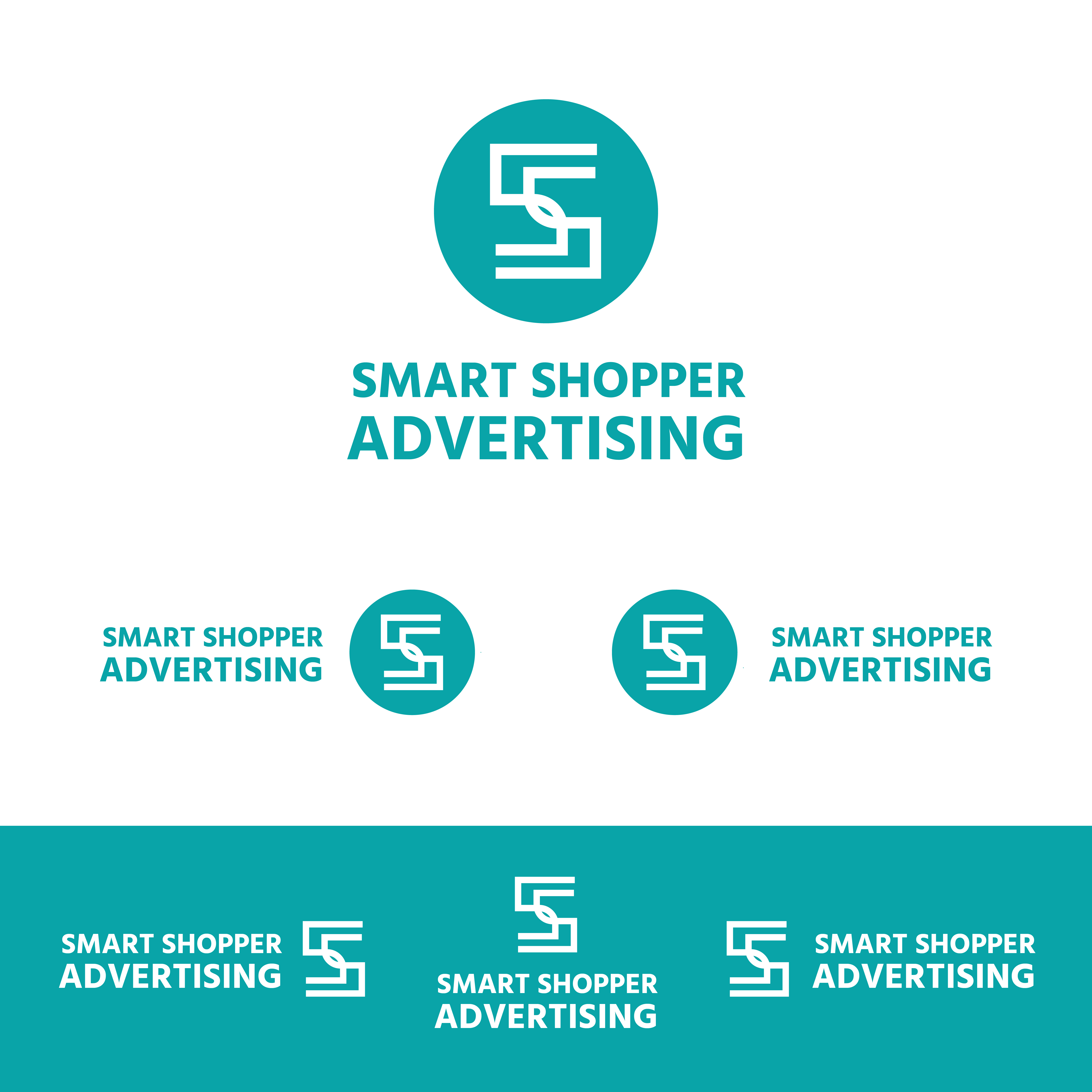 Diseño de Logo por A.R.D.P para Smart Shopper Advertising | Diseño #24199838