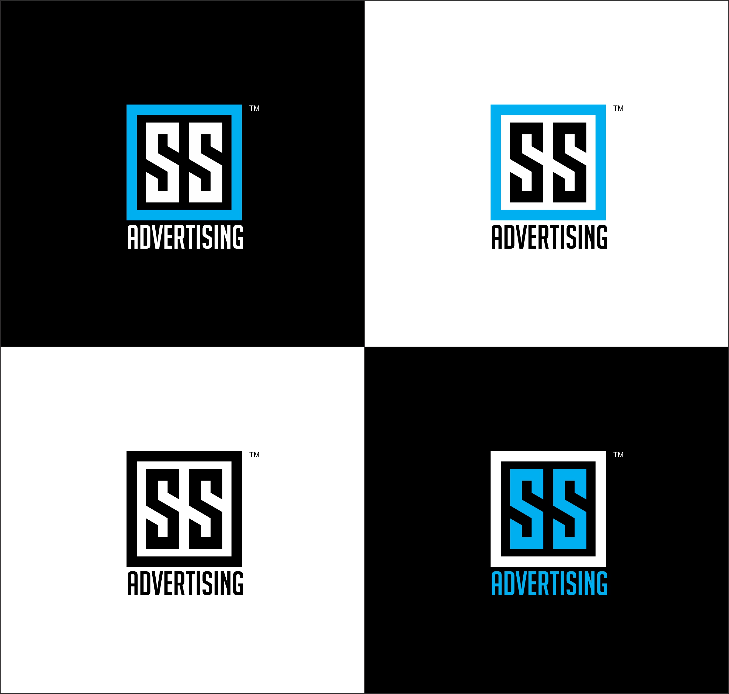 Logo Design by FoolishKid for Smart Shopper Advertising | Design #24148343