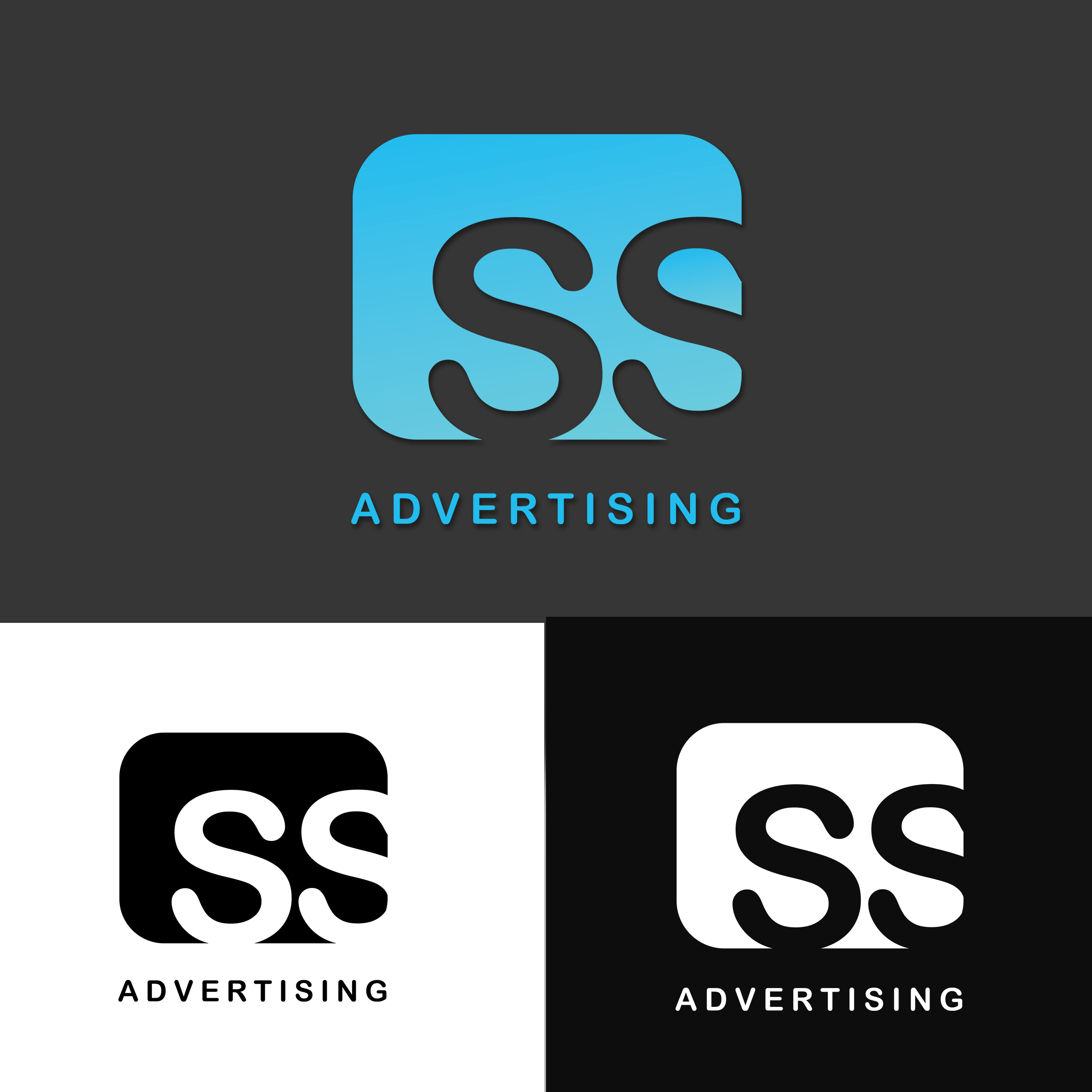 Logo Design by ruchikaDeeptha for Smart Shopper Advertising | Design #24159936