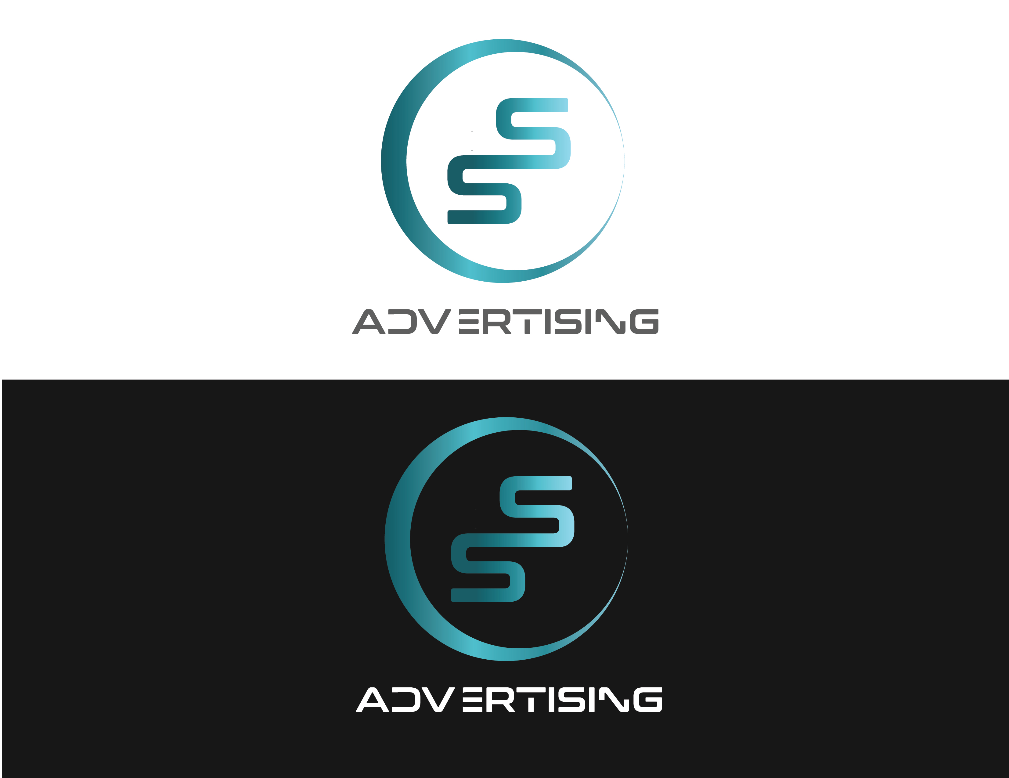 Logo Design by Bear Studio for Smart Shopper Advertising | Design #24148063