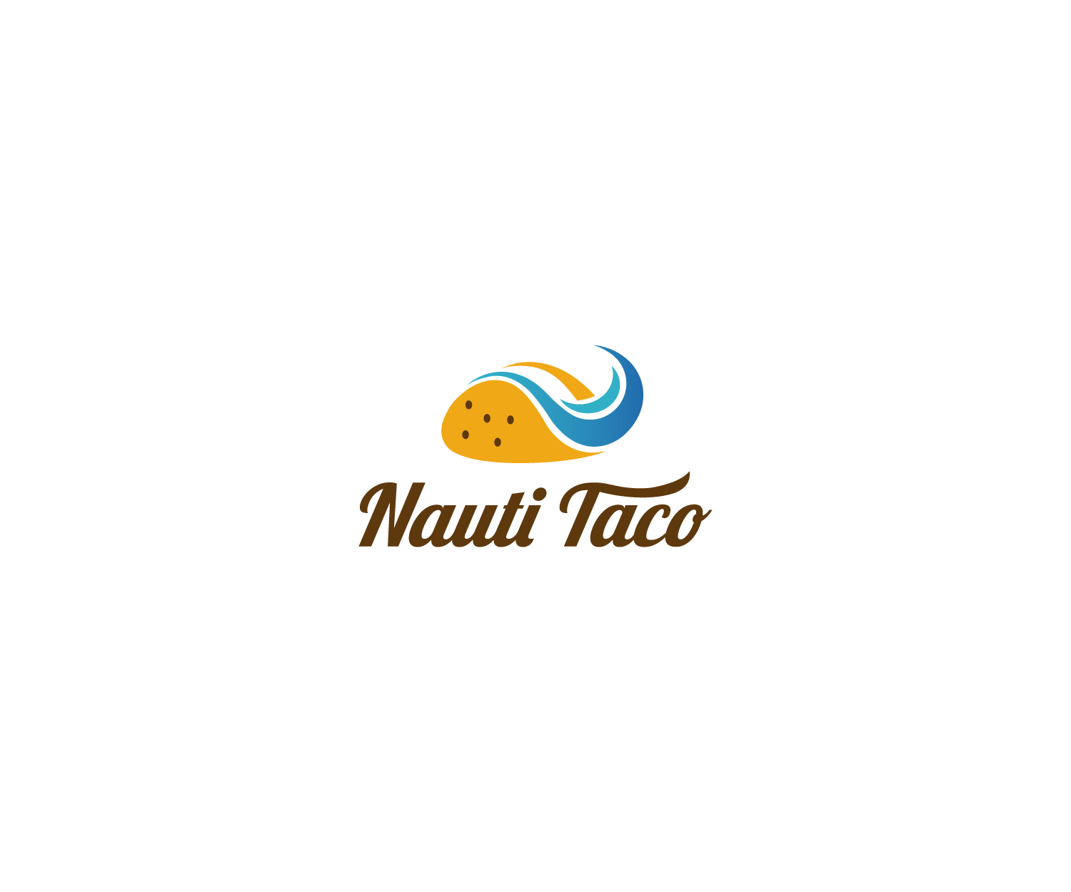 Logo Design by Mario for Nauti Taco | Design #24153303