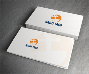 Diseño de Logo por aglaronde23 para Nauti Taco | Diseño: #24165287