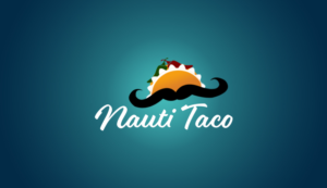 Logo Design by csaranya for Nauti Taco | Design: #24155608