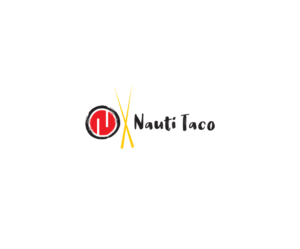 Diseño de Logo por bijuak para Nauti Taco | Diseño: #24152193