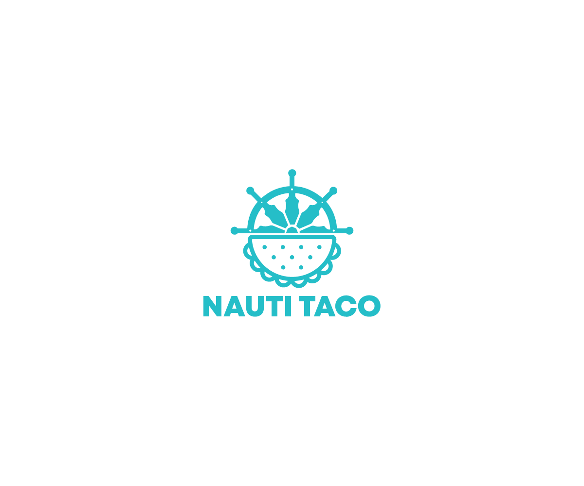 Logo Design by Giuro for Nauti Taco | Design #24148440