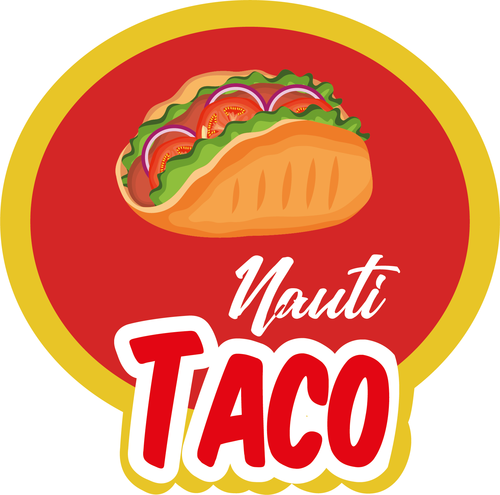 Logo-Design von hammadali833 für Nauti Taco | Design #24155393