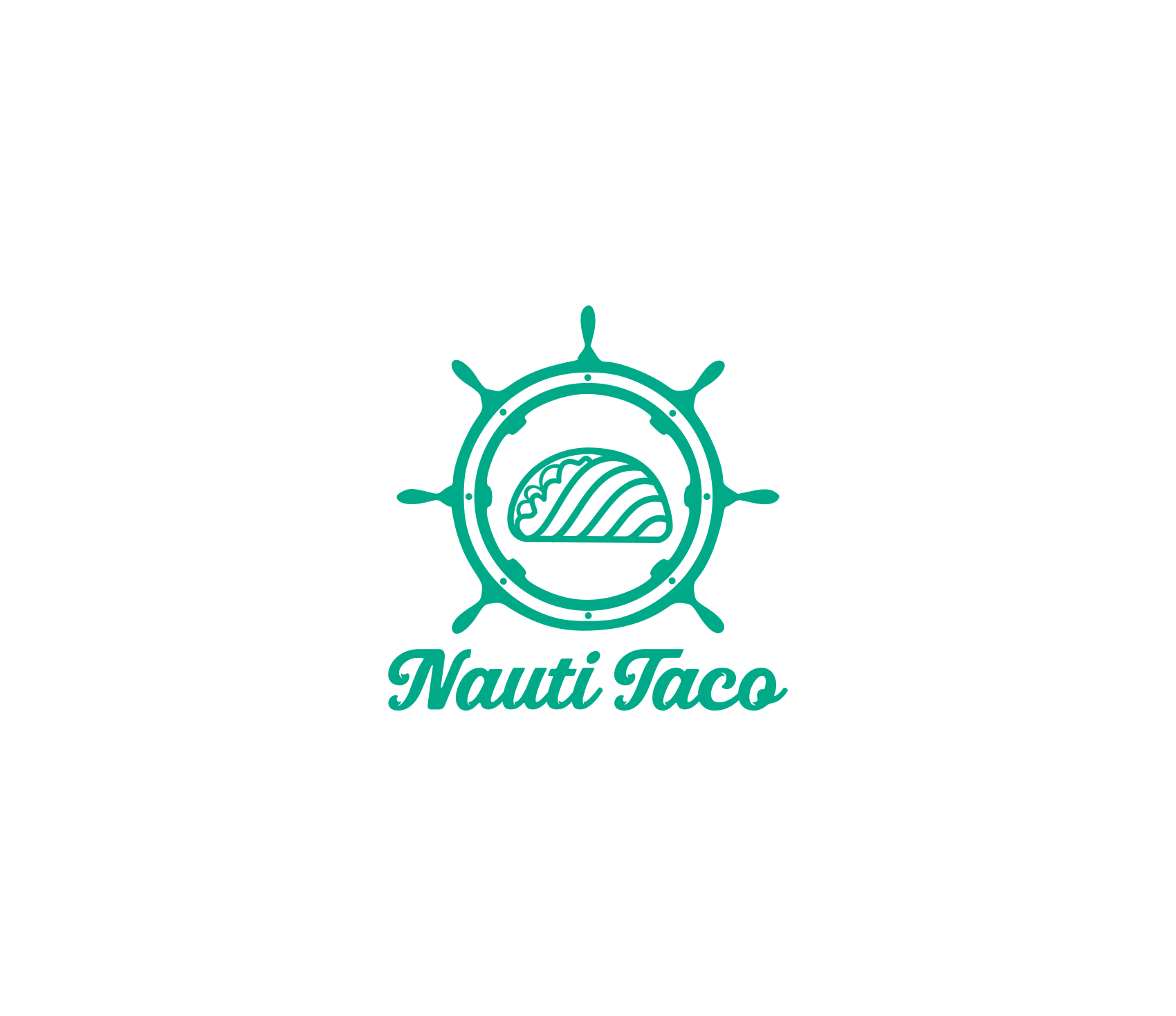 Logo Design by andrakhaeruzal for Nauti Taco | Design #24155377