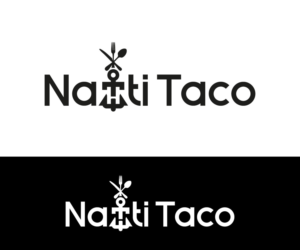 Logo Design by tani_sha321 for Nauti Taco | Design: #24154806