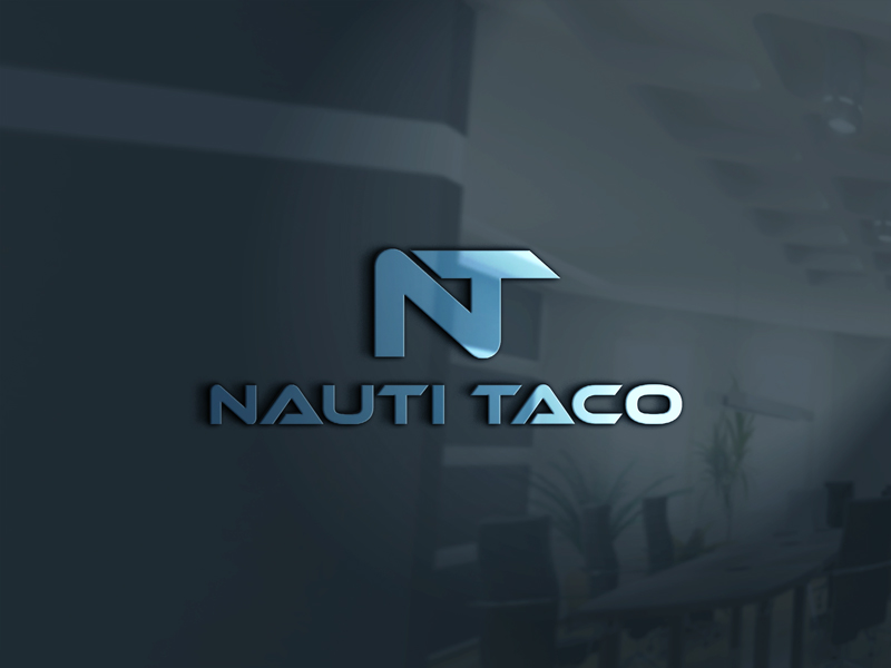 Logo Design by monmon for Nauti Taco | Design #24158010