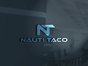 Logo Design by monmon for Nauti Taco | Design: #24158010