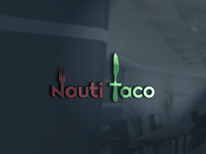 Logo Design by dg2 for Nauti Taco | Design: #24156552