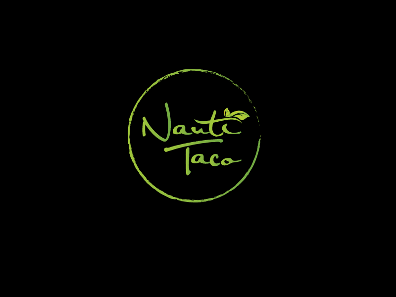 Logo-Design von dan99 für Nauti Taco | Design #24156081