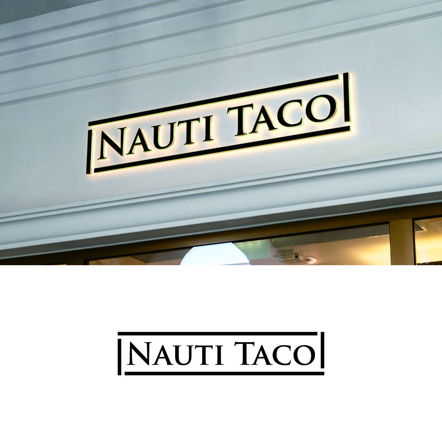 Design de Logo par Pangestu 9 pour Nauti Taco | Design #24156017