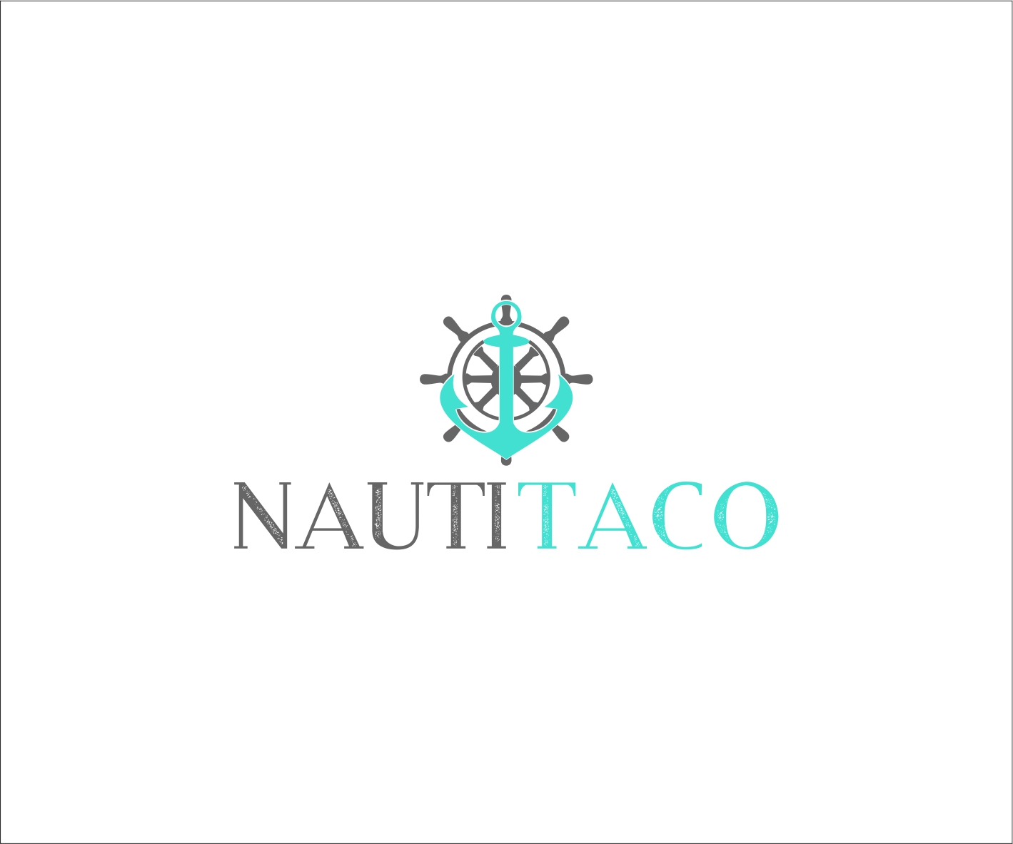 Logo Design by Andrei D for Nauti Taco | Design #24157008