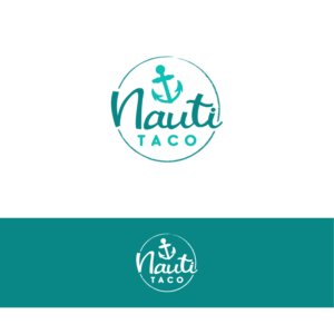Diseño de Logo por Graphics Farrukh 2 para Nauti Taco | Diseño #24158728