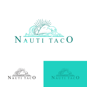 Diseño de Logo por cahayafatimah para Nauti Taco | Diseño #24148299