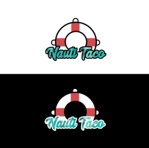 Diseño de Logo por Rapiyudi para Nauti Taco | Diseño #24154592