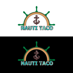 Logo Design by Rapiyudi for Nauti Taco | Design: #24154620