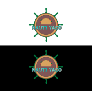 Logo Design by Rapiyudi for Nauti Taco | Design: #24154626