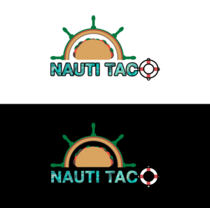 Logo Design by Rapiyudi for Nauti Taco | Design: #24154632