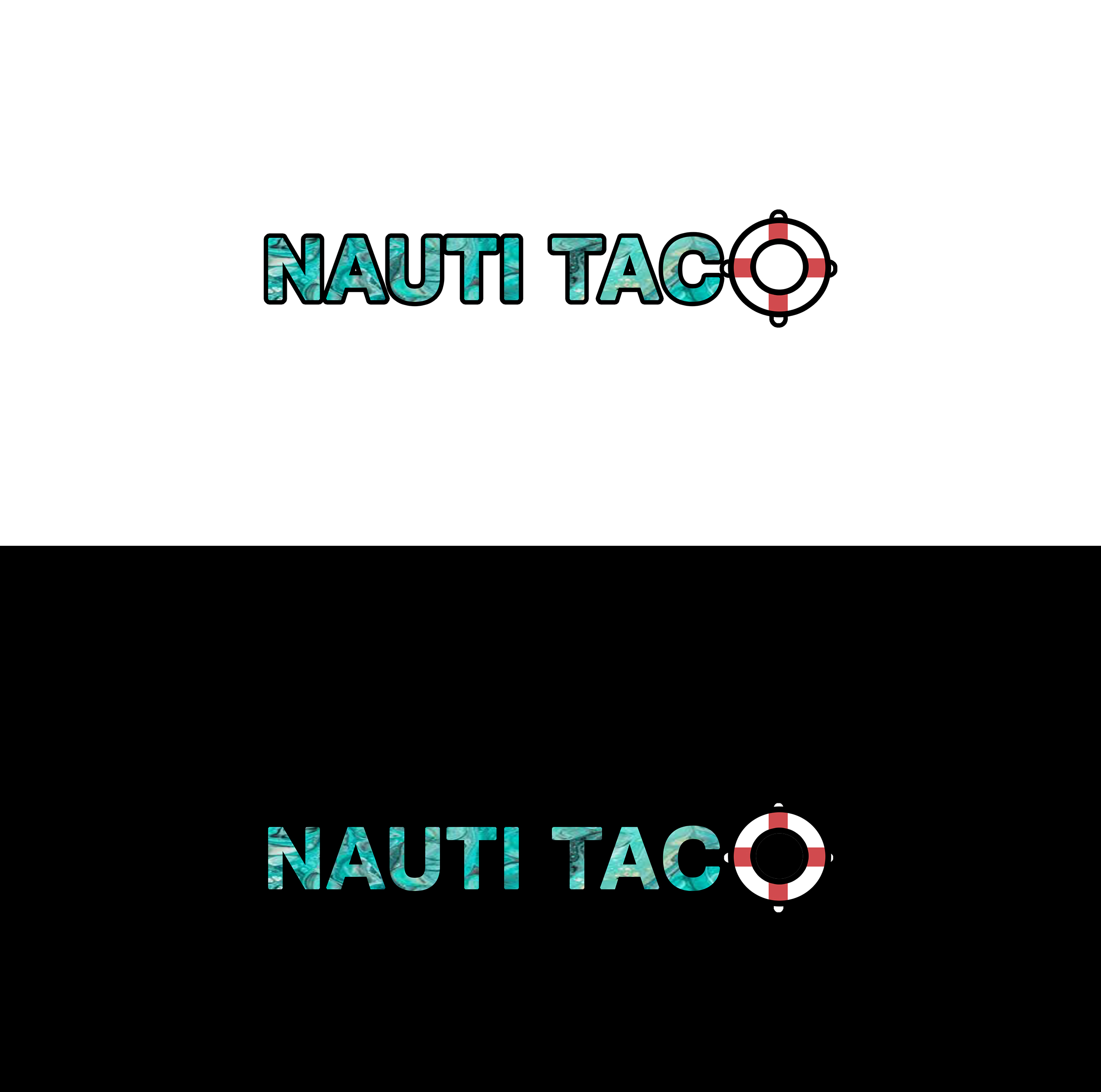Logo Design by Rapiyudi for Nauti Taco | Design #24154635
