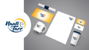 Logo-Design von chetan 22 für Nauti Taco | Design: #24160116