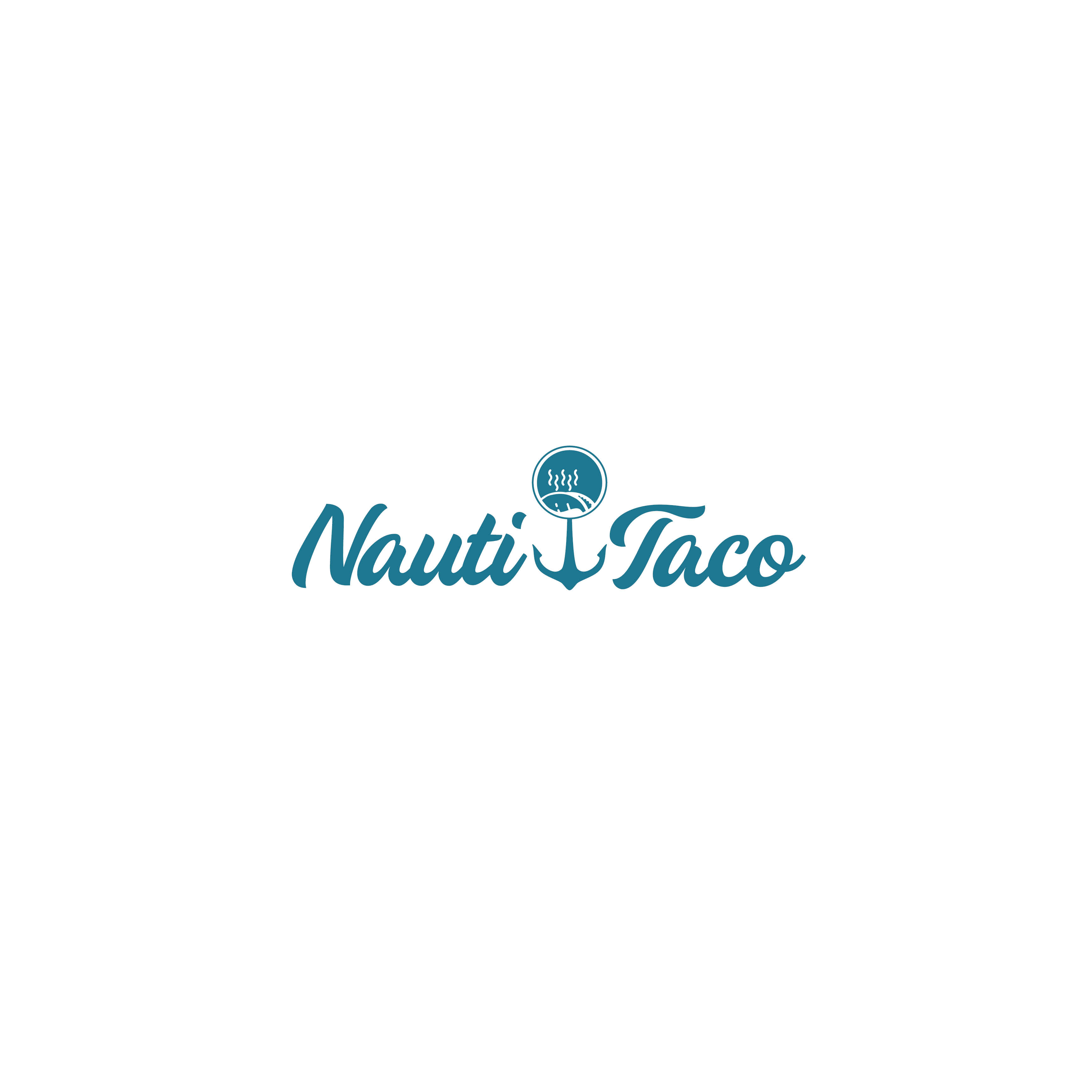 Logo Design by Ranjith 10 for Nauti Taco | Design #24160860
