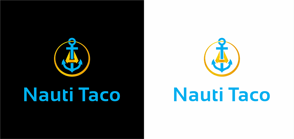 Logo Design by Bhavesh 17 for Nauti Taco | Design #24160305