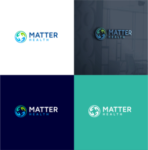 MATTER or MATTER HEALTH | Logo-Design von *mary