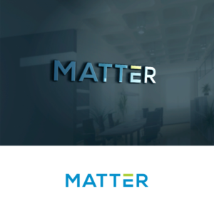 MATTER or MATTER HEALTH | Logo Design by sushsharma99