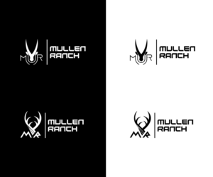 Mullen Ranch | Logo Design by GoodTimes$$$