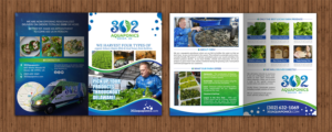 Brochure Design by chandrayaan.creative