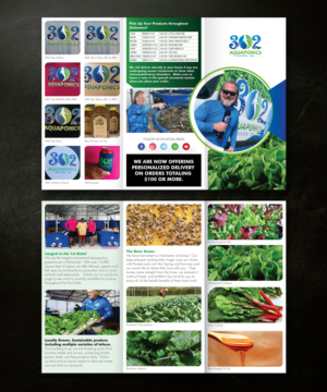 Brochure Design by Varkala Diary