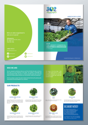 Brochure Design by BIZ Design