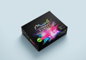 Packaging Design by NJB for Marabell Collection | Design: #24210324
