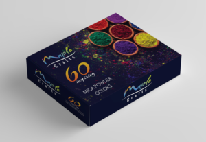 Packaging Design by Deziners Zone for Marabell Collection | Design: #24153899
