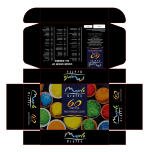Packaging Design by Deziners Zone for Marabell Collection | Design: #24153900