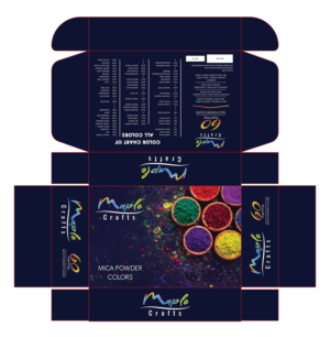 Packaging Design by Deziners Zone for Marabell Collection | Design: #24153901