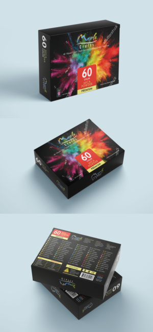 Packaging Design by falcon.wings