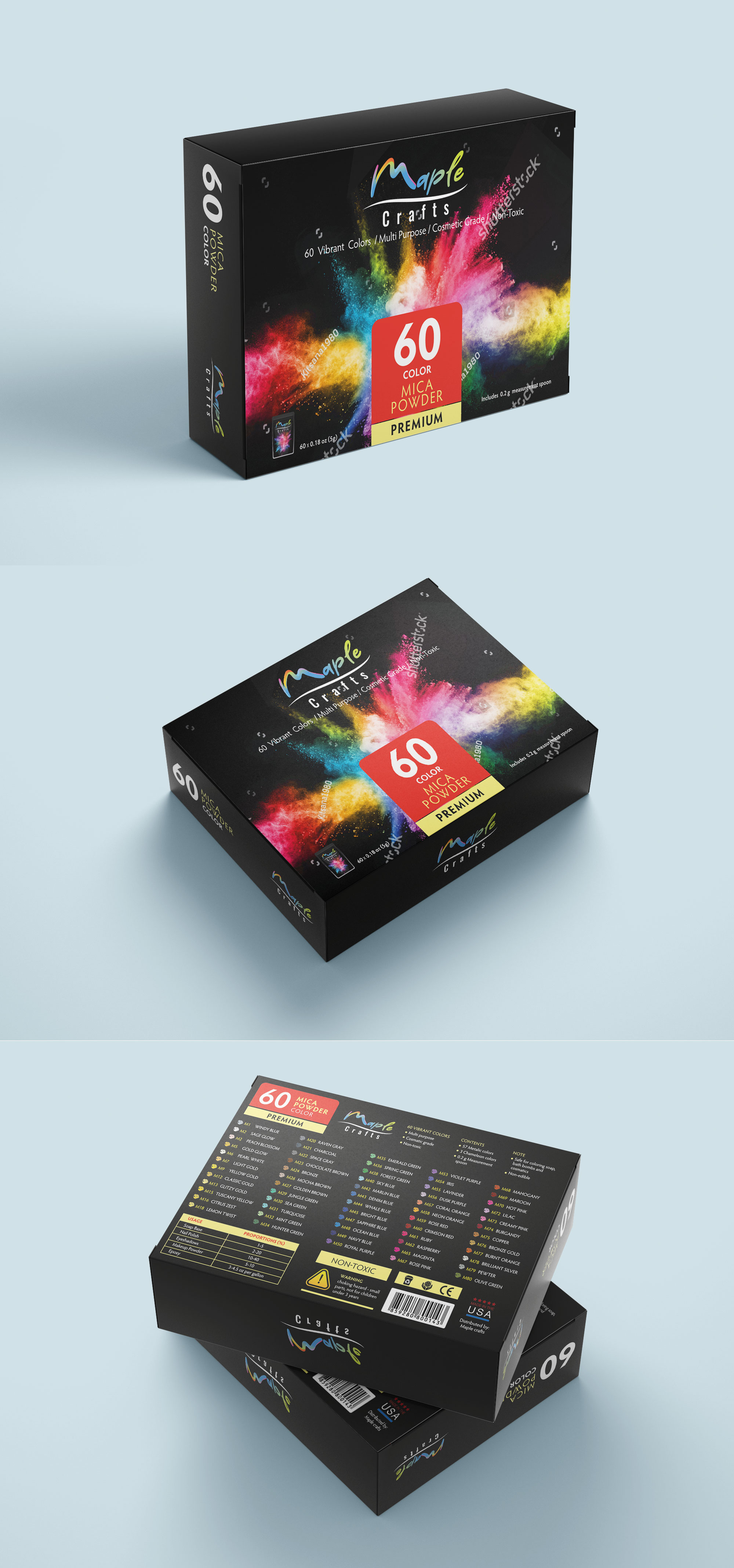 Verpackungs-Design von falcon.wings für Marabell Collection | Design #24174277