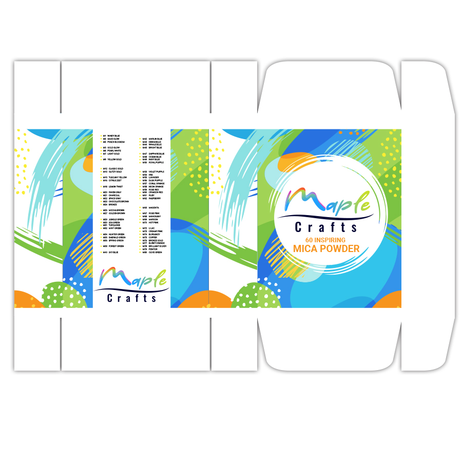 Packaging Design by Rupok 3 for Marabell Collection | Design #24199743