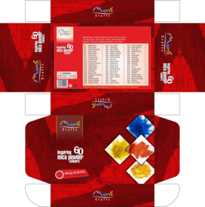 Packaging Design by Sevan for Marabell Collection | Design: #24166274