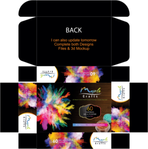 Packaging Design by Tuba Art Studio. IZ (IMRAN ZW)