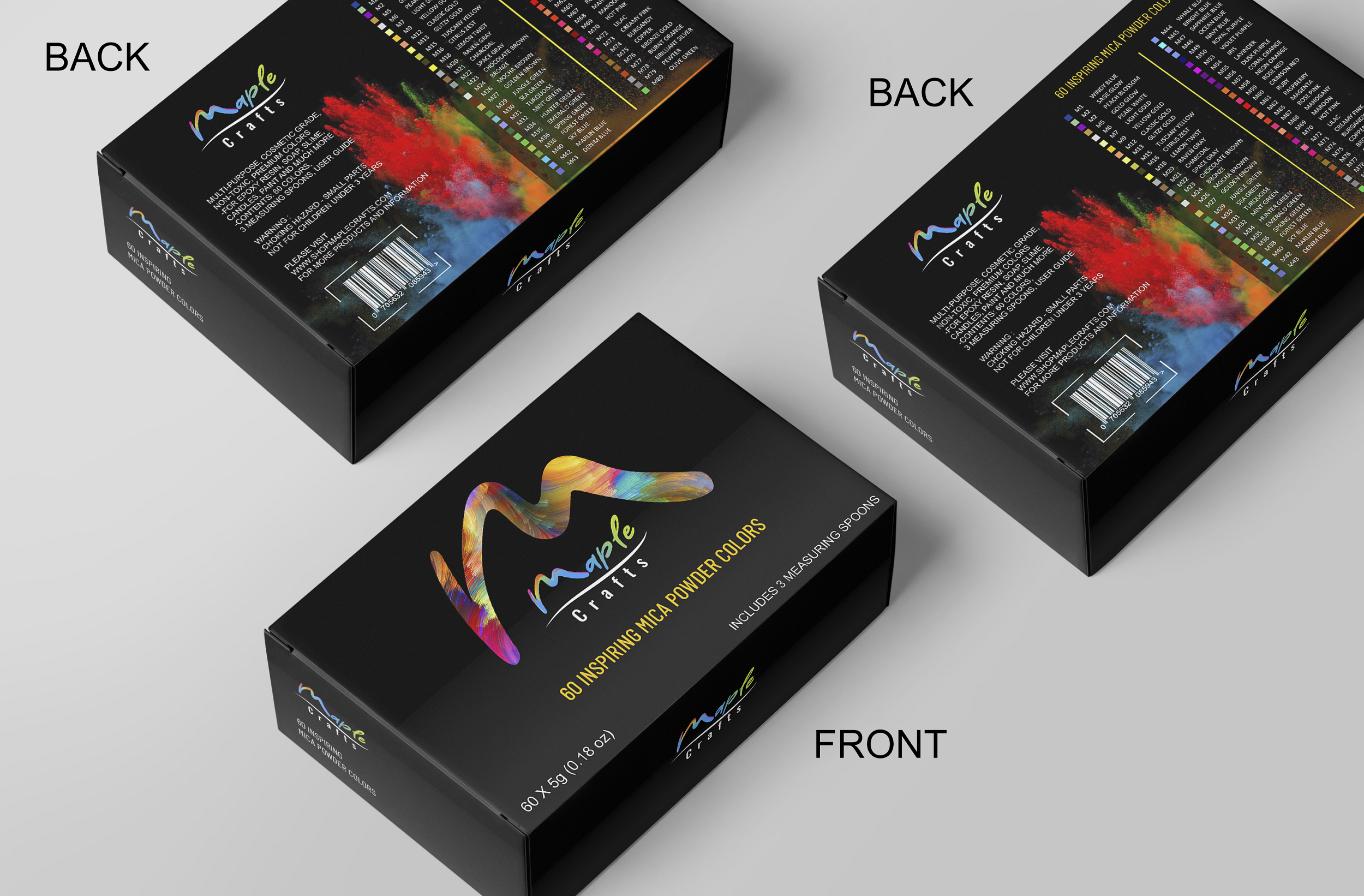 Packaging Design by sonu parmar for Marabell Collection | Design #24151427