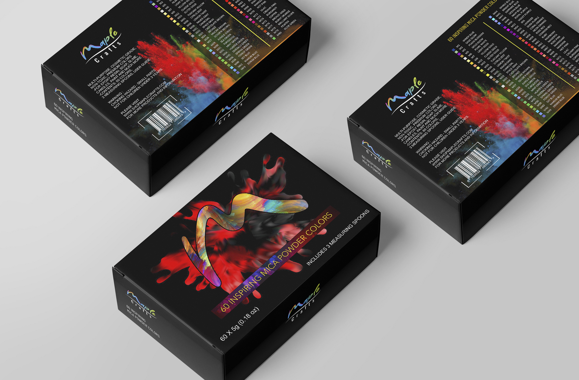 Packaging Design by sonu parmar for Marabell Collection | Design #24156316