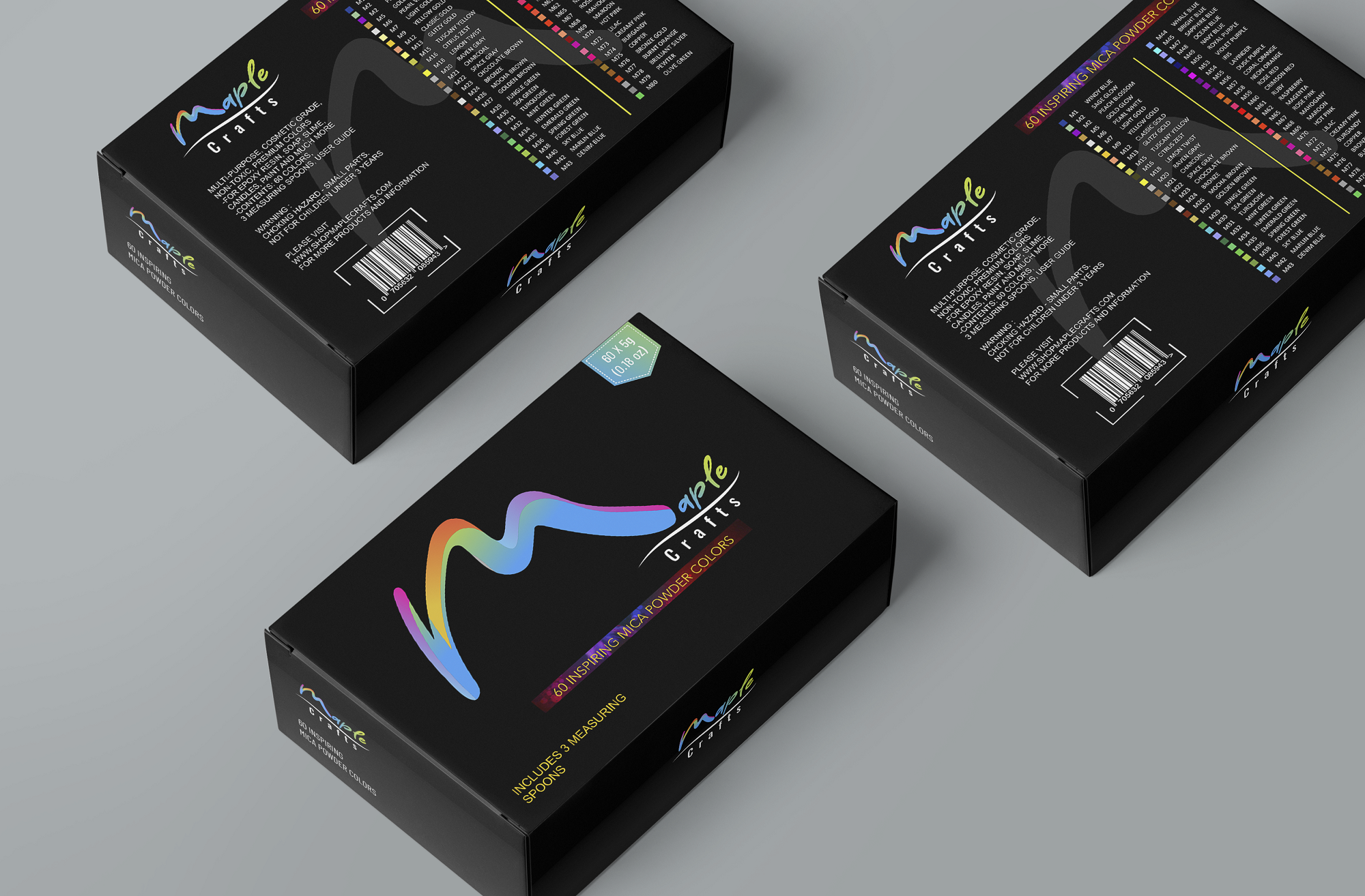 Packaging Design by sonu parmar for Marabell Collection | Design #24167675