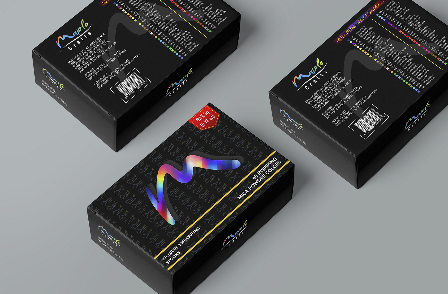 Packaging Design by sonu parmar for Marabell Collection | Design #24202471