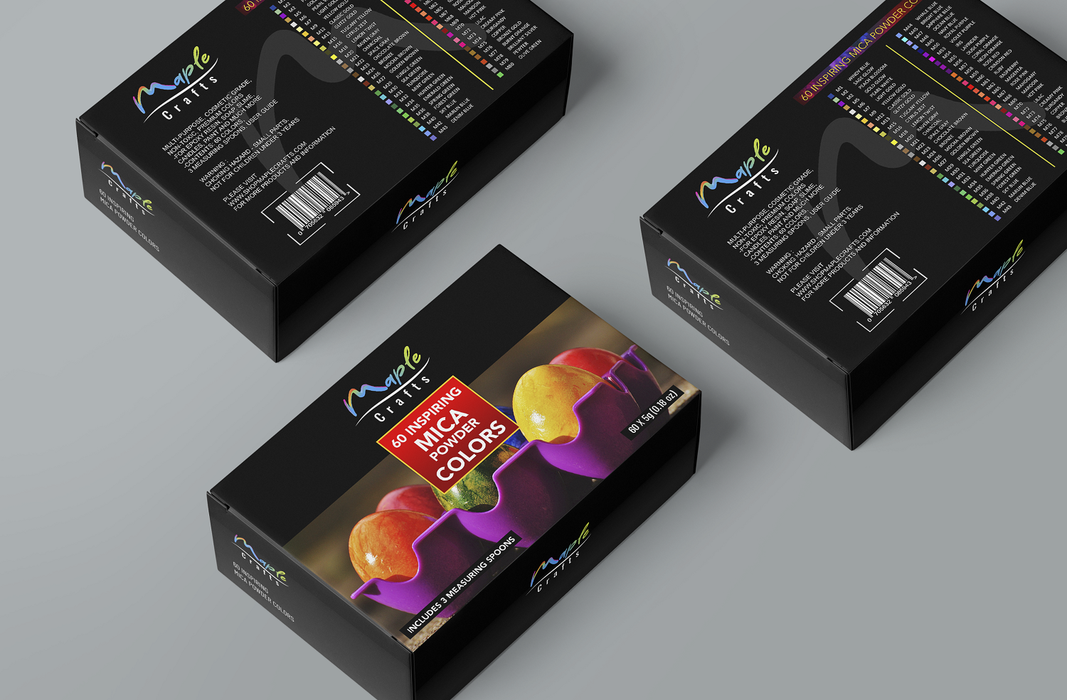 Verpackungs-Design von sonu parmar für Marabell Collection | Design #24202492