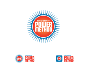 CrossFit Power Method | Logo Design by bluejet