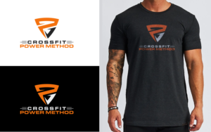 CrossFit Power Method | Logo Design by Awaiz786